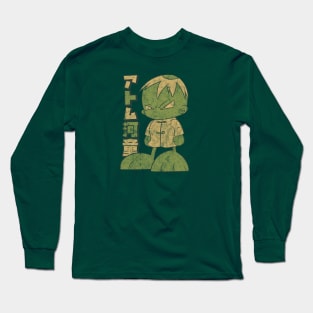 Atom Kappa Japanese Long Sleeve T-Shirt